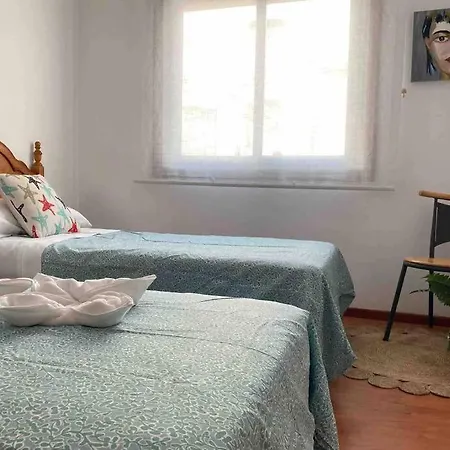 Apartamento Plaza Del Parque *