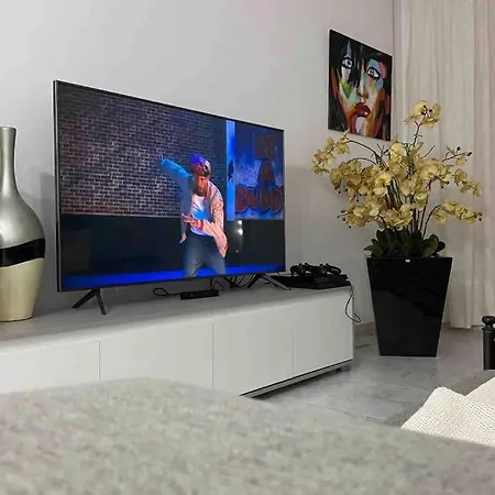 Apartamento Plaza Del Parque *