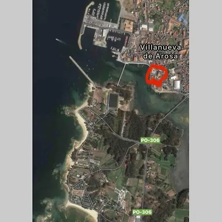 Plaza Del Parque * Vilanova de Arousa