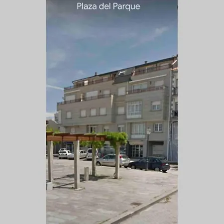 Plaza Del Parque * Villanueva De Arosa