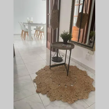 Plaza Del Parque Apartment