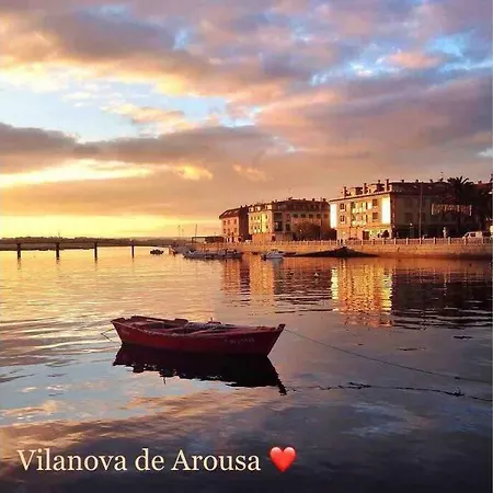 Plaza Del Parque Vilanova de Arousa