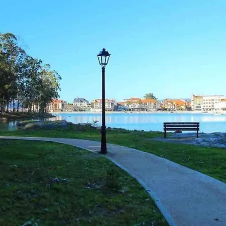 Plaza Del Parque * Vilanova de Arousa