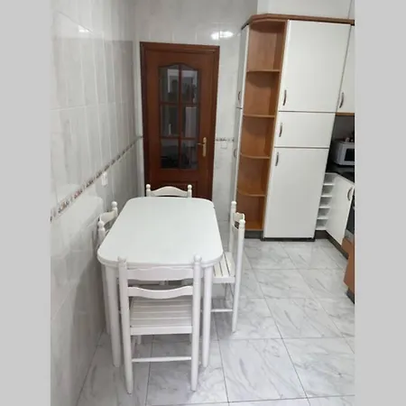 Plaza Del Parque Apartamento