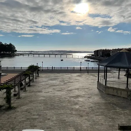 Plaza Del Parque Apartamento Vilanova de Arousa