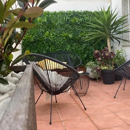 Plaza Del Parque Apartment *