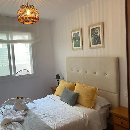 Plaza Del Parque Apartamento