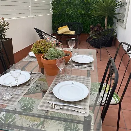 Plaza Del Parque Apartamento