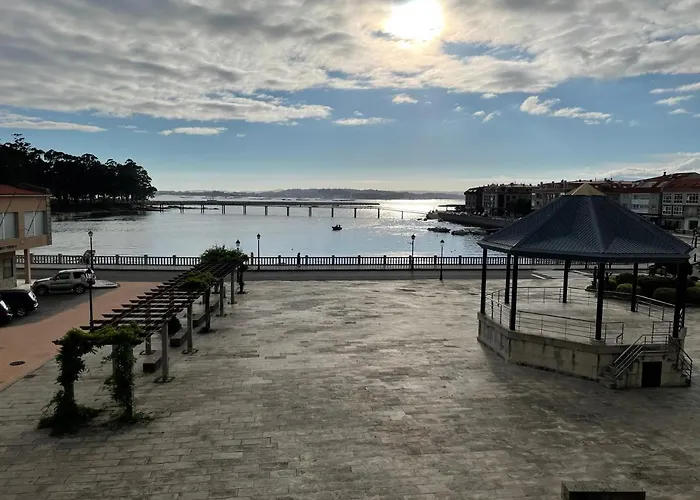 Plaza Del Parque 公寓 阿罗萨新镇